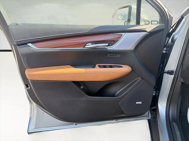 2026 Cadillac XT5 Premium Luxury AWD
