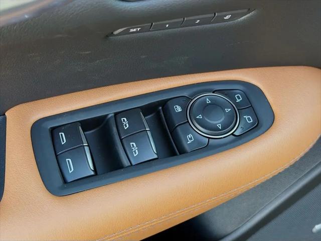 2026 Cadillac XT5 Premium Luxury AWD