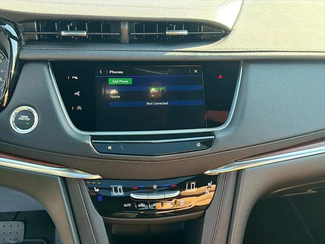 2026 Cadillac XT5 Premium Luxury AWD