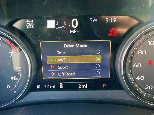 2026 Cadillac XT5 Premium Luxury AWD