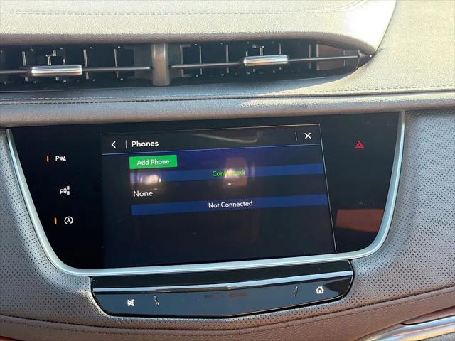 2026 Cadillac XT5 Premium Luxury AWD