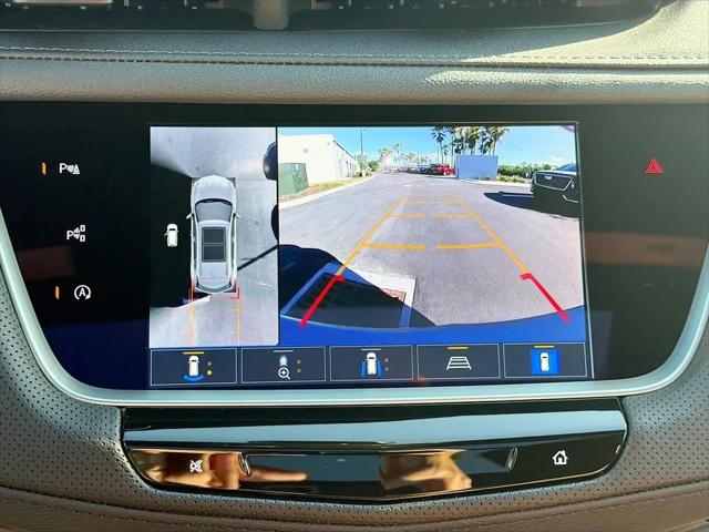 2026 Cadillac XT5 Premium Luxury AWD