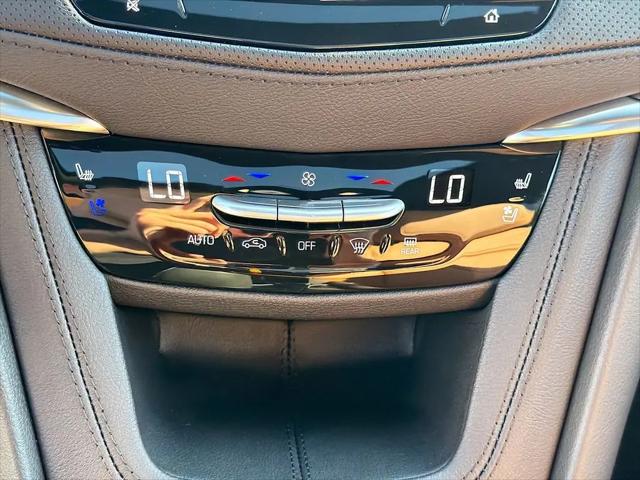 2026 Cadillac XT5 Premium Luxury AWD