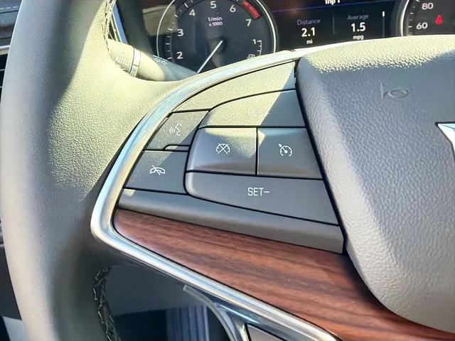2026 Cadillac XT5 Premium Luxury AWD