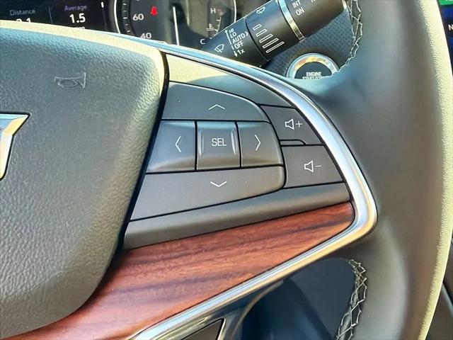 2026 Cadillac XT5 Premium Luxury AWD
