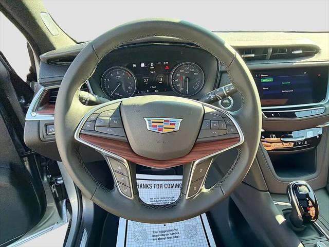 2026 Cadillac XT5 Premium Luxury AWD