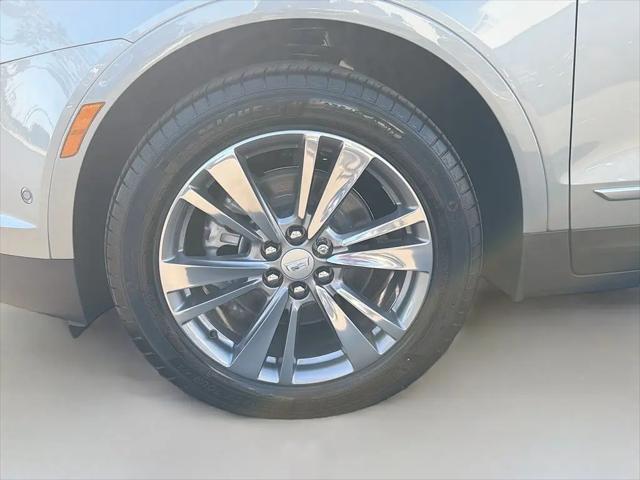 2026 Cadillac XT5 Premium Luxury AWD