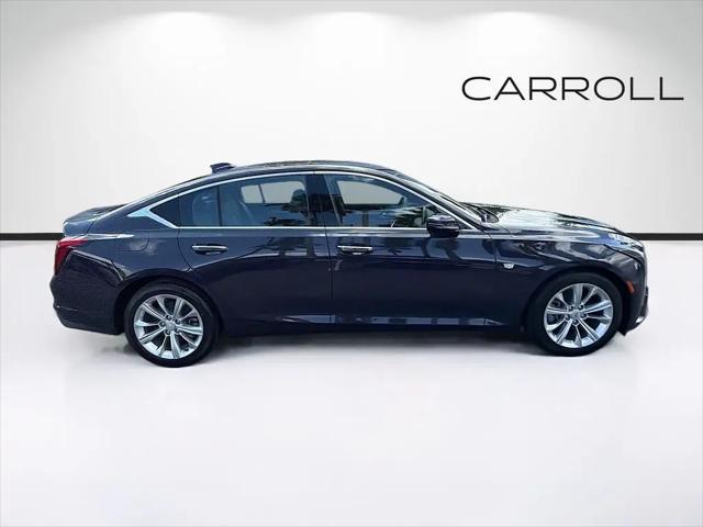 2026 Cadillac CT5 Premium Luxury RWD