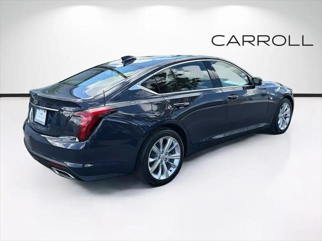 2026 Cadillac CT5 Premium Luxury RWD