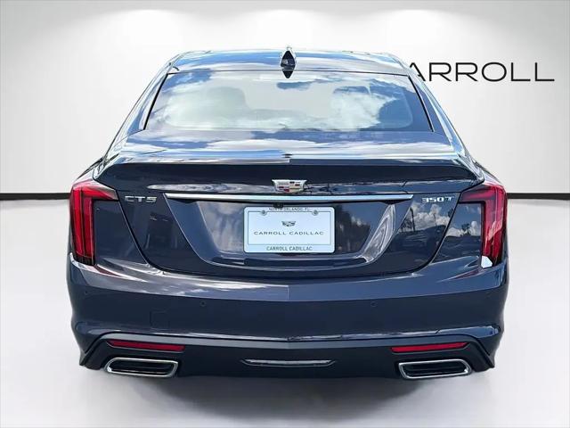 2026 Cadillac CT5 Premium Luxury RWD