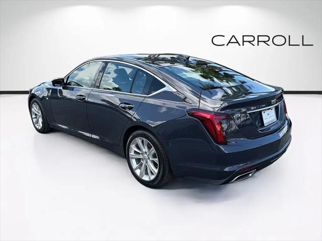 2026 Cadillac CT5 Premium Luxury RWD