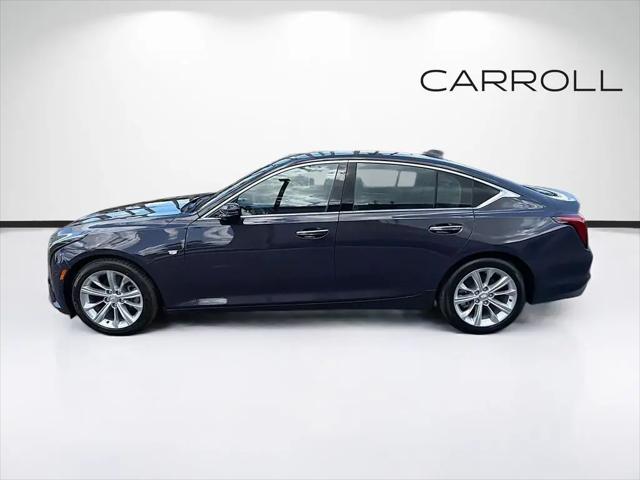 2026 Cadillac CT5 Premium Luxury RWD