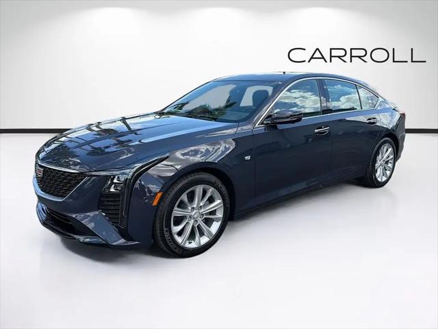 2026 Cadillac CT5 Premium Luxury RWD