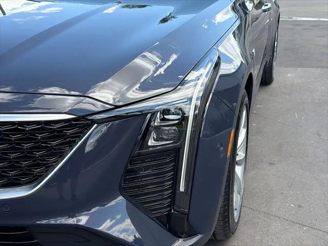 2026 Cadillac CT5 Premium Luxury RWD