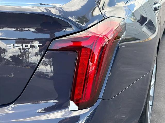 2026 Cadillac CT5 Premium Luxury RWD