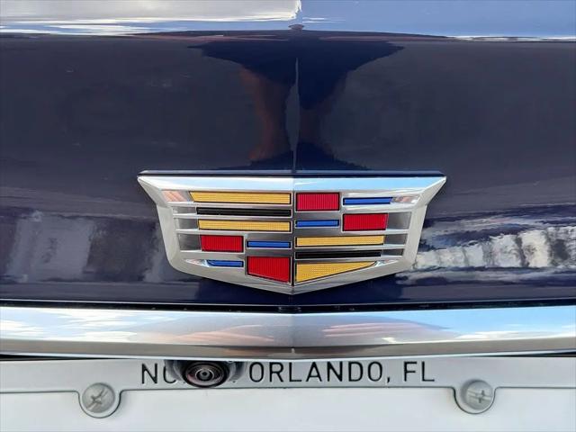 2026 Cadillac CT5 Premium Luxury RWD