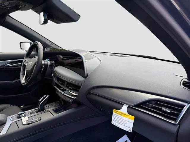 2026 Cadillac CT5 Premium Luxury RWD
