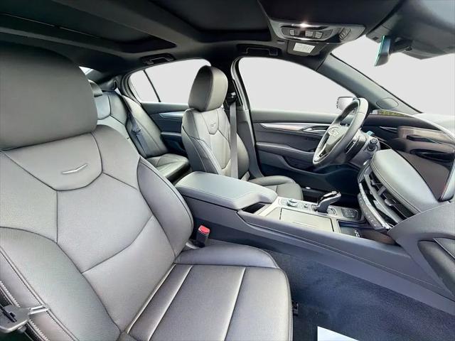 2026 Cadillac CT5 Premium Luxury RWD