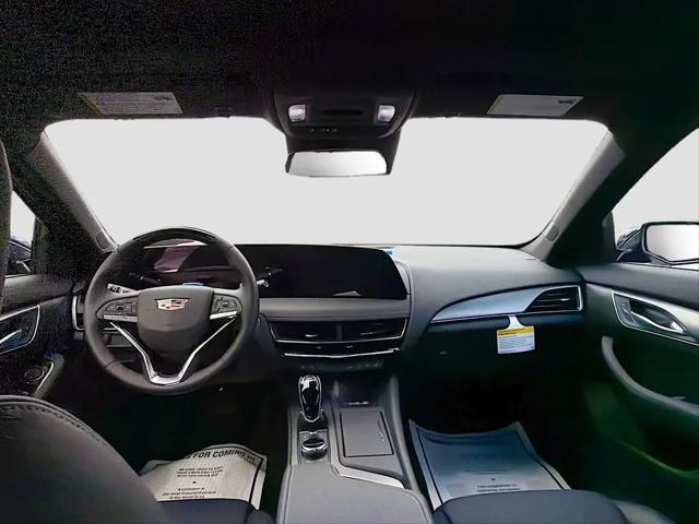 2026 Cadillac CT5 Premium Luxury RWD