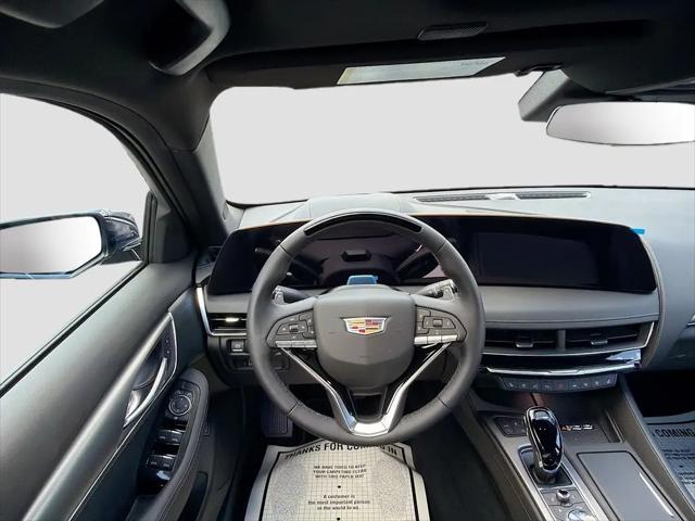 2026 Cadillac CT5 Premium Luxury RWD