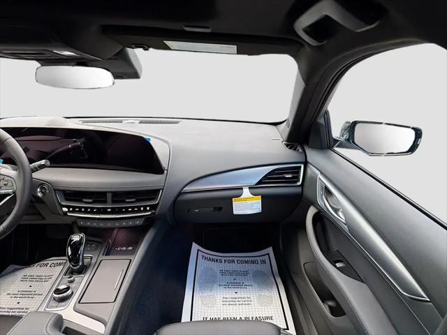 2026 Cadillac CT5 Premium Luxury RWD