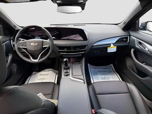 2026 Cadillac CT5 Premium Luxury RWD