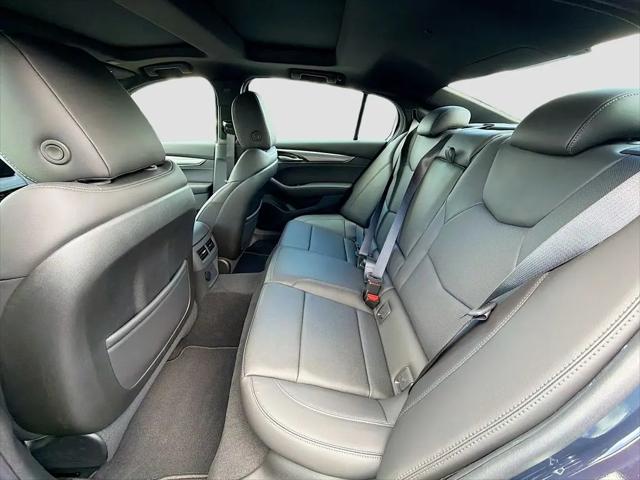 2026 Cadillac CT5 Premium Luxury RWD