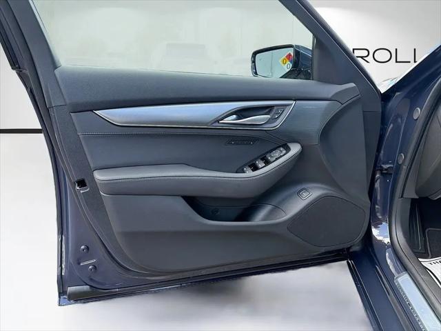 2026 Cadillac CT5 Premium Luxury RWD