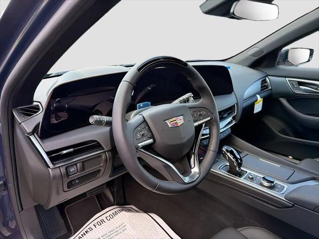 2026 Cadillac CT5 Premium Luxury RWD