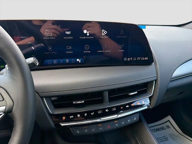 2026 Cadillac CT5 Premium Luxury RWD