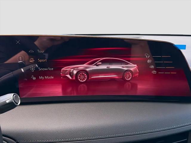 2026 Cadillac CT5 Premium Luxury RWD