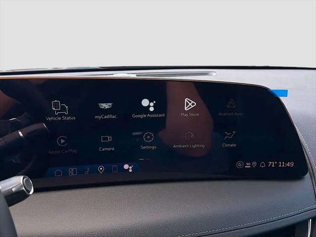 2026 Cadillac CT5 Premium Luxury RWD