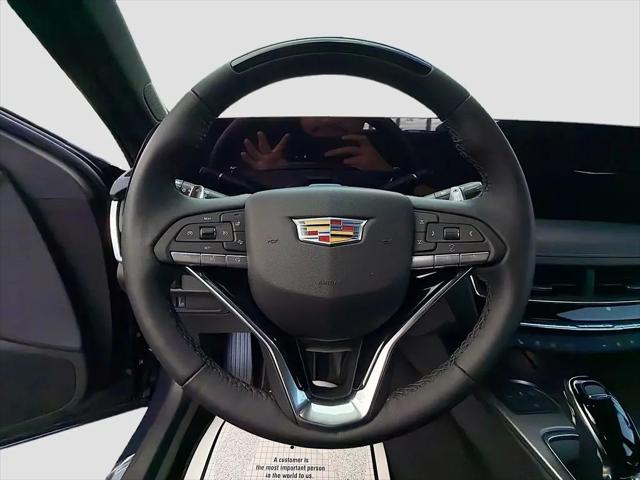 2026 Cadillac CT5 Premium Luxury RWD