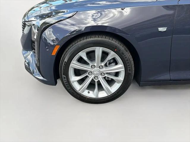 2026 Cadillac CT5 Premium Luxury RWD
