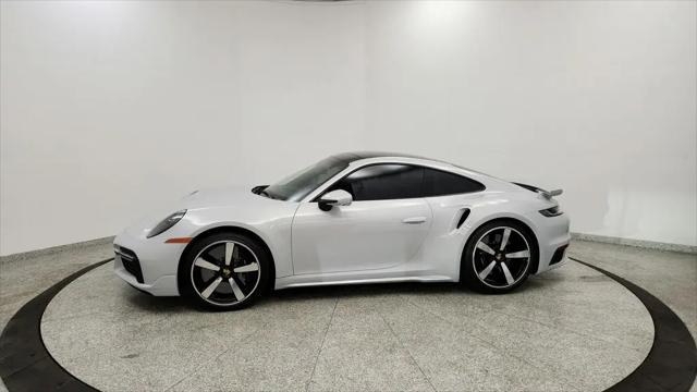 2024 Porsche 911 Turbo S