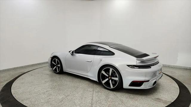 2024 Porsche 911 Turbo S