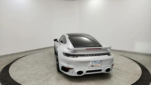 2024 Porsche 911 Turbo S