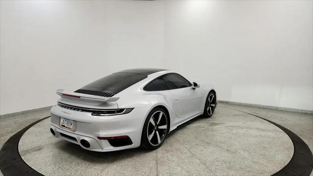 2024 Porsche 911 Turbo S