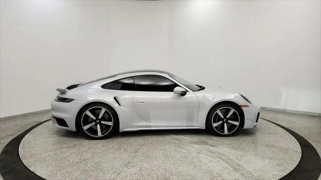 2024 Porsche 911 Turbo S