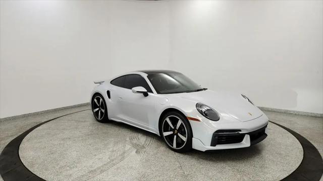 2024 Porsche 911 Turbo S