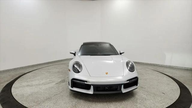 2024 Porsche 911 Turbo S