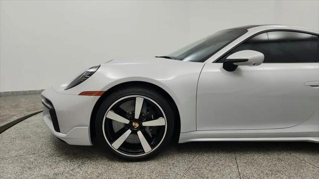 2024 Porsche 911 Turbo S