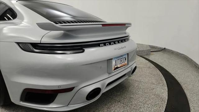2024 Porsche 911 Turbo S