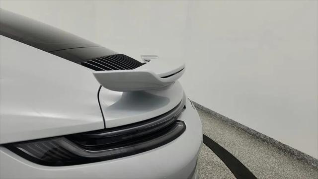 2024 Porsche 911 Turbo S