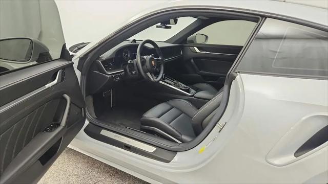 2024 Porsche 911 Turbo S