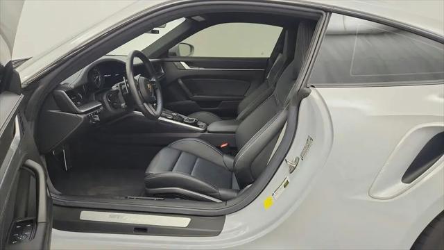 2024 Porsche 911 Turbo S