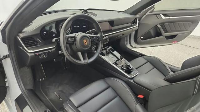 2024 Porsche 911 Turbo S