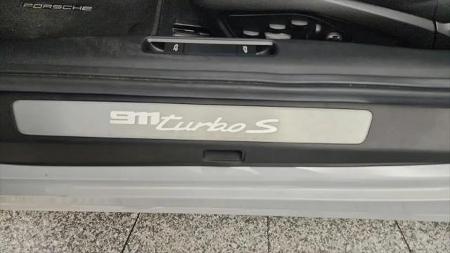 2024 Porsche 911 Turbo S
