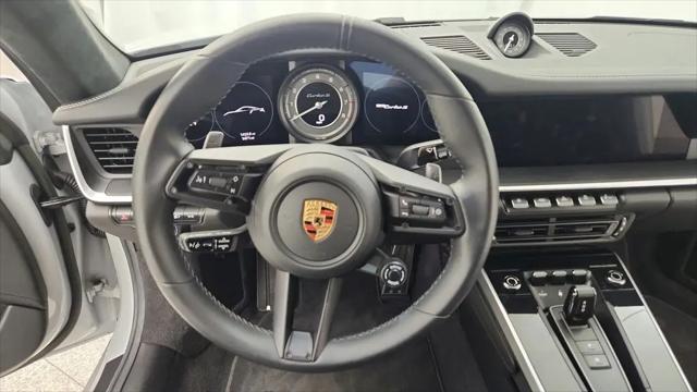 2024 Porsche 911 Turbo S