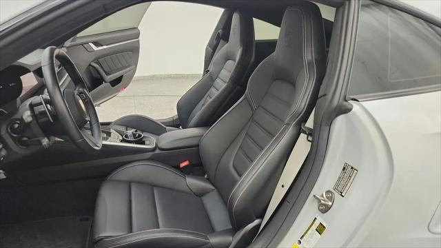 2024 Porsche 911 Turbo S